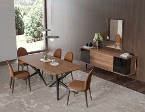 Luis Nevada Dining Table