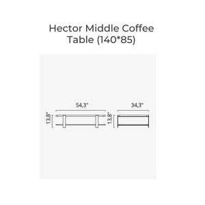 Hector Coffee Table