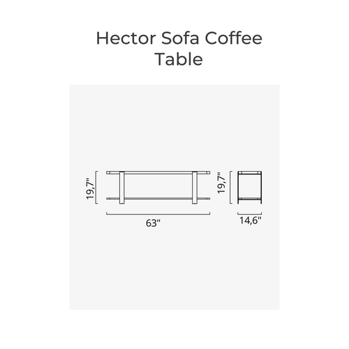 Hector Side Table