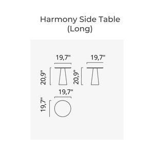 Harmony Side Table