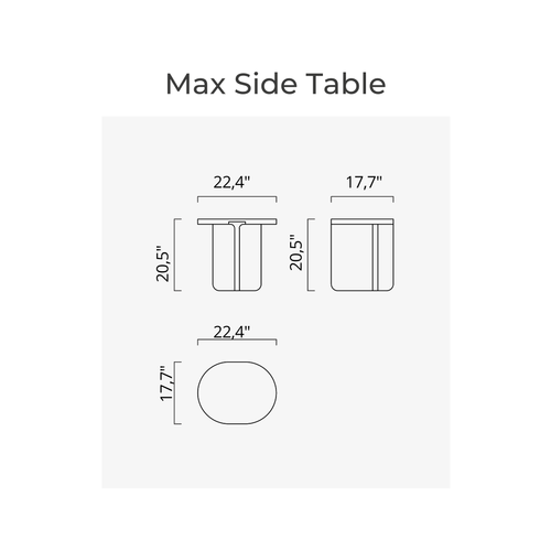 Max Side Table