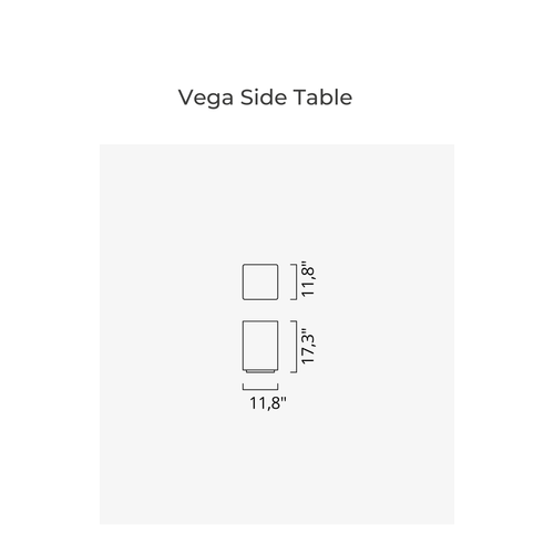 Vega Side Table