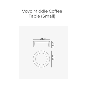 Vovo Coffee Table