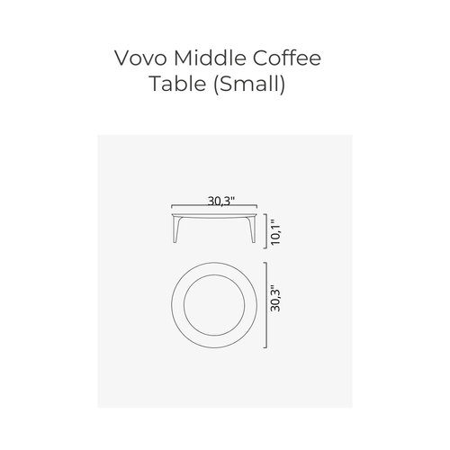 Vovo Coffee Table