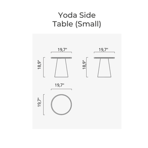 Yoda Side Table