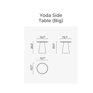 Yoda Side Table