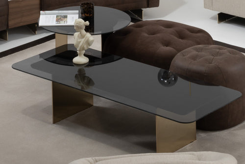 Heritage Middle Coffee Table