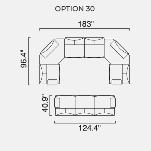 Da Vinci Sofa