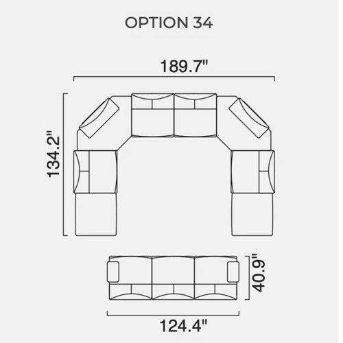 Da Vinci Sofa