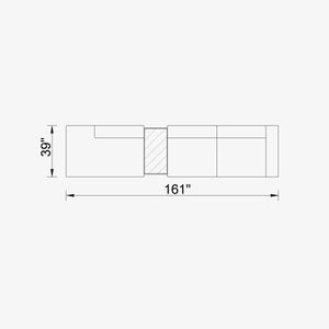 Cubic Sofa