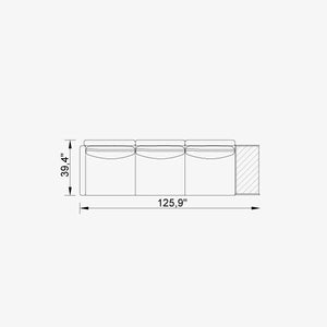 Fox Amazon Sectional