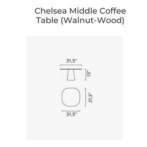 Chelsea Coffee Table