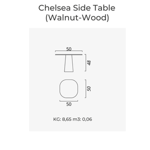 Chelsea Side Table