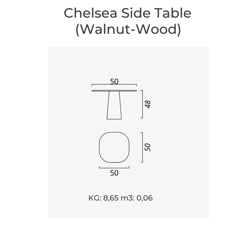 Chelsea Side Table