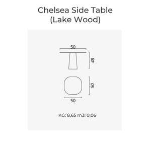 Chelsea Side Table