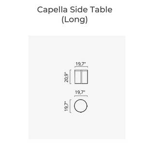 Capella Side Table