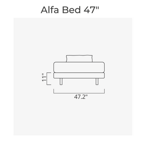 Alfa Bed