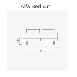 Alfa Bed