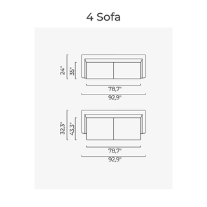 Aston Villa Sofa