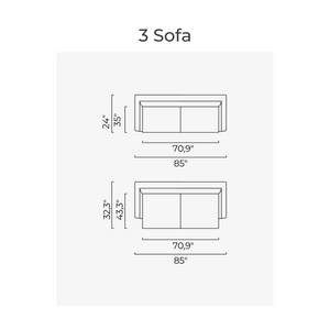 Aston Villa Sofa