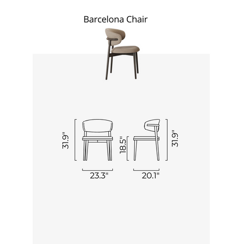 Barcelona Chair