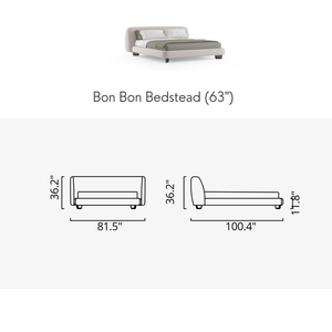 Bon Bon Bedstead