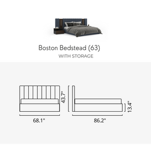 Boston Bedstead