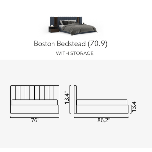 Boston Bedstead