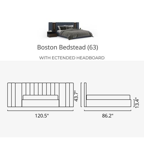 Boston Bedstead