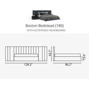 Boston Bedstead