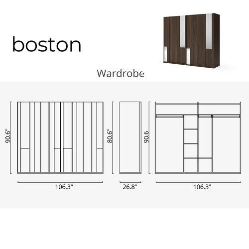 Boston Wardrobe