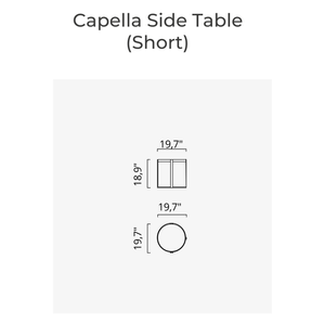 Capella Side Table