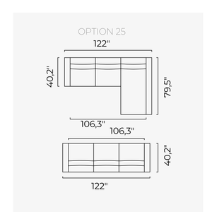 Conrad Sofa