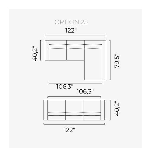 Conrad Sofa