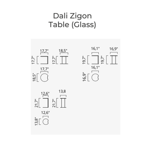 Dali Zigon Table