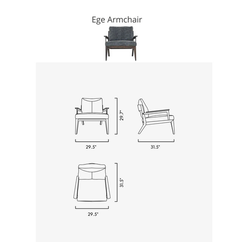 Ege – Lagom Accent Chair