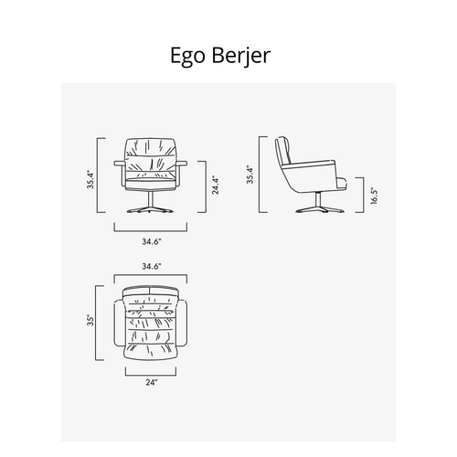 Ego Accent Chair