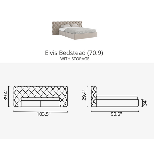 Elvis Bedstead