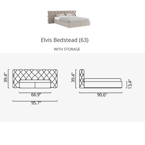 Elvis Bedstead