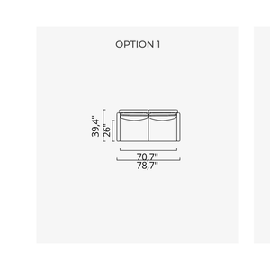 Fox Amazon Sectional