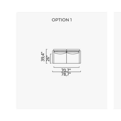 Fox Amazon Sectional