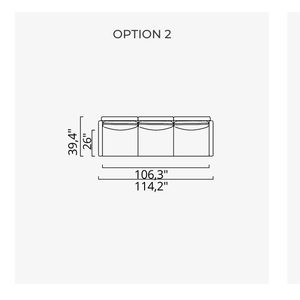 Fox Amazon Sectional