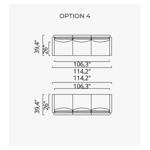 Fox Amazon Sectional