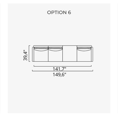 Fox Amazon Sectional