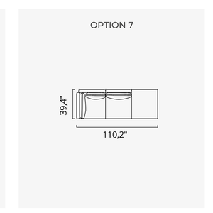 Fox Amazon Sectional