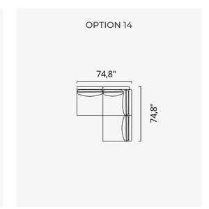 Fox Amazon Sectional