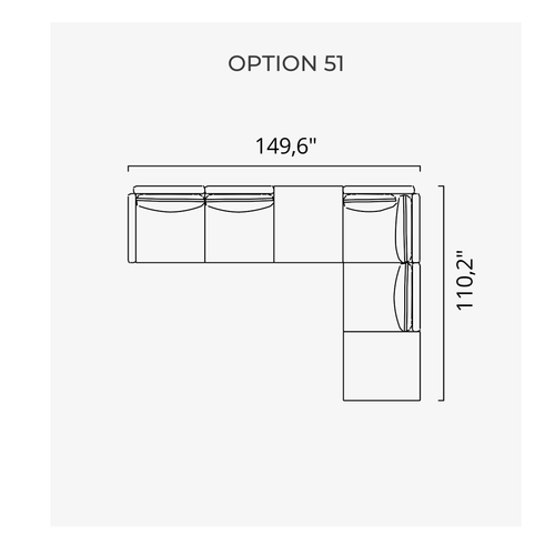 Fox Amazon Sectional