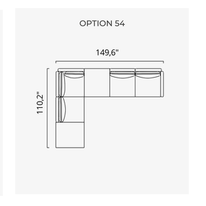 Fox Amazon Sectional