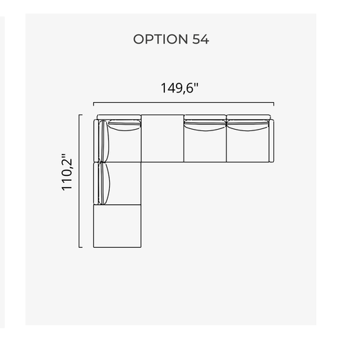 Fox Amazon Sectional