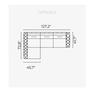 Gallardo Sectional